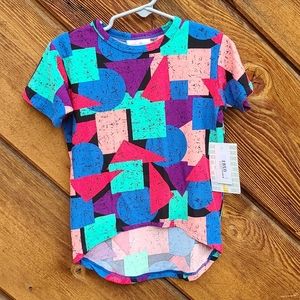 LULAROE 60 GRACIE MULTICOLOR